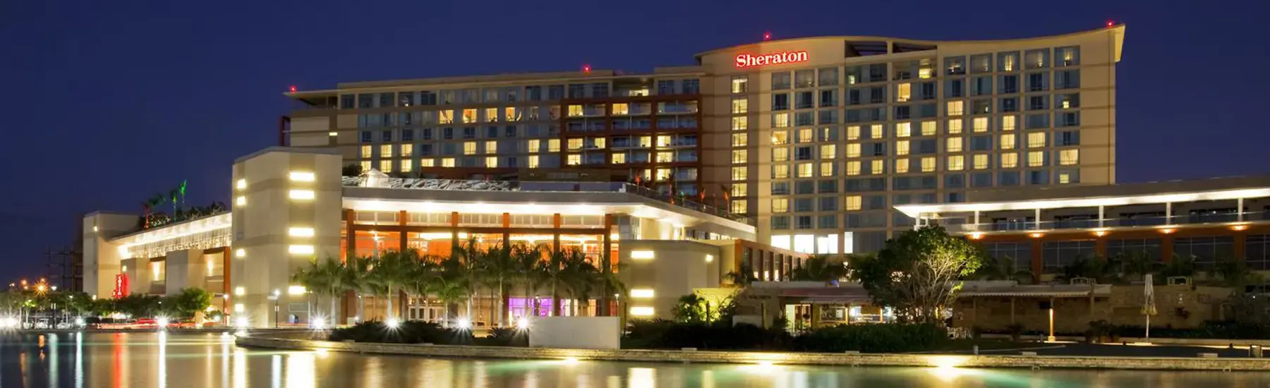 Sheraton<sup>®</sup> San Juan at the Puerto Rico Convention Center